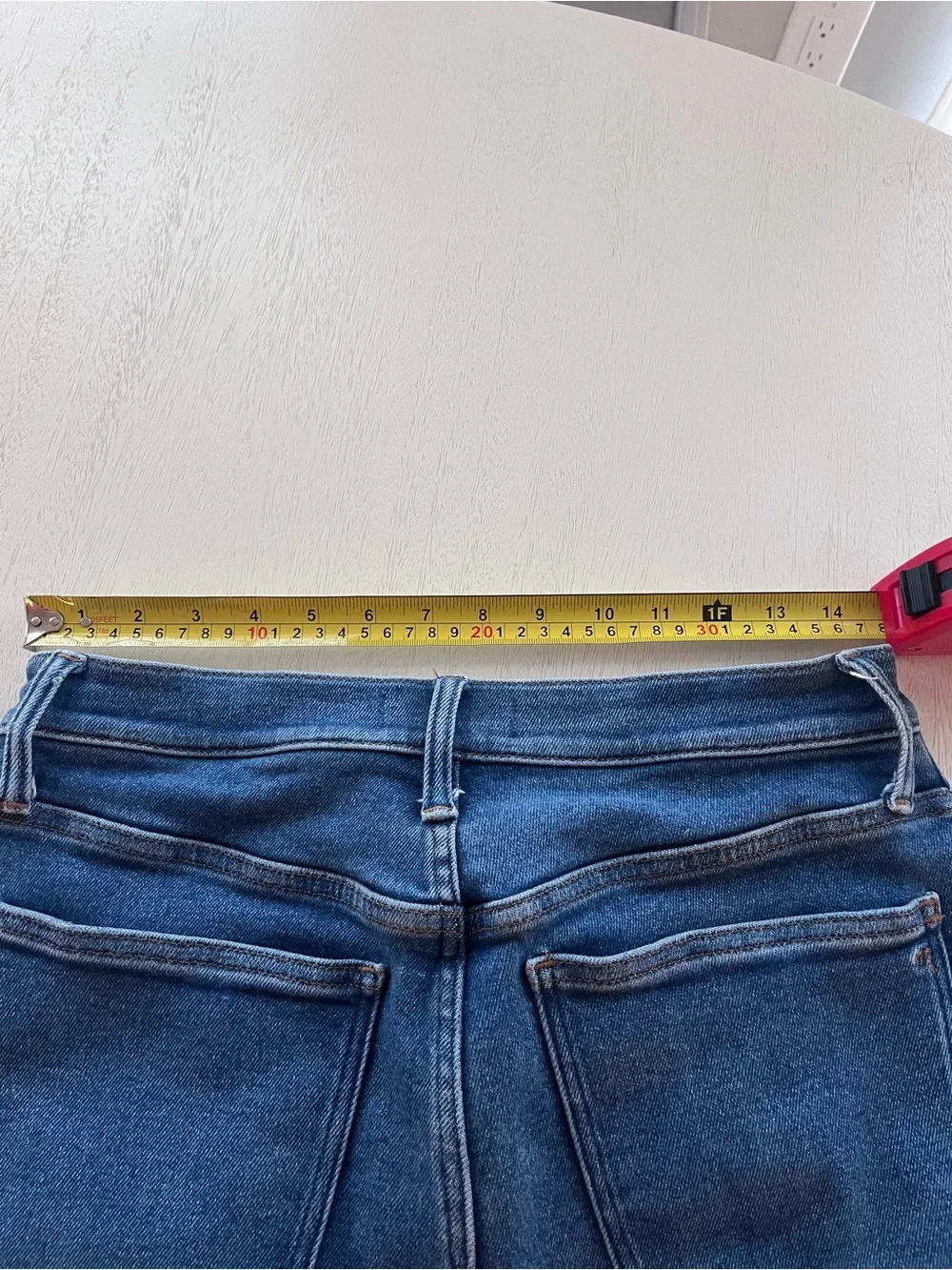 Madewell size 29